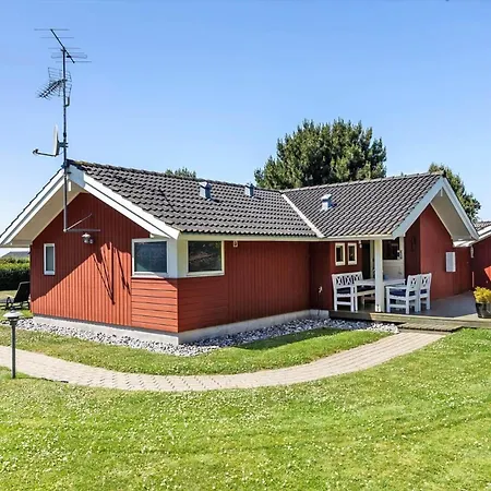 بيت للعطل Sl372-slagelse-toften-13 *